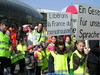 Manifestation en faveur des langues régionales