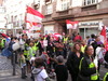 Manifestation en faveur des langues régionales