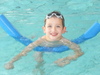 Sortie à la piscine