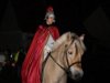 Saint-Martin sur son cheval